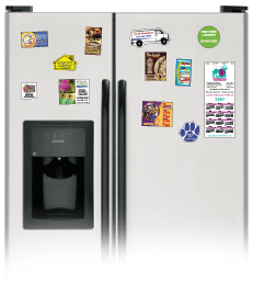 Refrigerator-Fridge-Magnets